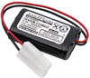 Rechargeable Battery, 2.4V, 800Mah; Battery Voltage Dantona Industries - 55AC8230 - Newark, An Avnet Company