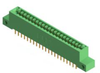 Card Edge Conn, Dual Side, 42Pos, Th; Card Edge Connector Type Edac - 76AJ2485 - Newark, An Avnet Company