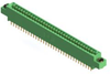 Card Edge Conn, Dual Side, 66Pos, Th; Card Edge Connector Type Edac - 75AJ6177 - Newark, An Avnet Company
