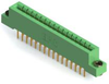 Card Edge Conn, Dual Side, 32Pos, Th; Card Edge Connector Type Edac - 60AJ1370 - Newark, An Avnet Company