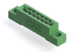Card Edge Conn, Single Side, 6Pos, Th; Card Edge Connector Type Edac - 57AJ1832 - Newark, An Avnet Company