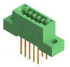 Card Edge Conn, Dual Side, 10Pos, Th; Card Edge Connector Type Edac - 72AJ5168 - Newark, An Avnet Company