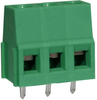 Tb, Wire To Brd, 3Way, 12Awg Rohs Compliant Camdenboss - 66AH5454 - Newark, An Avnet Company
