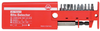 Tools, Sets Drill Bits; Kit Contents Wiha - 32AC9350 - Newark, An Avnet Company