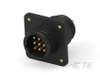 Circular Power Connectors -- 1-208223-1 - Image