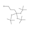 3-CHLOROPROPYLTRIS(TRIMETHYLSILOXY)SILANE - SIC2413.0 - Gelest, Inc.