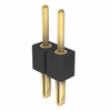 Headers, Male Pins - 800-10-002-66-001101-ND - DigiKey