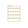 Terminal Block Marker Strips - 2946-264-901-ND - DigiKey