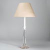 Solid Glass Candlestick - GL11 - Vaughan Designs, Inc.