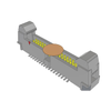 Headers, Male Pins - 612-EHF-117-01-S-D-SM-K-ND - DigiKey