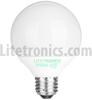 14-Watt Spiral-Lite Covered CFL G25 MED White 2700K -- L-14527G25 - Image