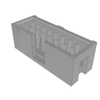 Headers, Male Pins - 612-HTSS-108-01-T-D-ND - DigiKey