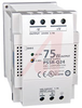 Power Supply,Switching,Din Mount,24VDC Output,75 Watts,3.1A - 70172843 - Allied Electronics, Inc.