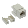 Keystone Inserts - 4627-RJ45-6JU-180WT-ND - DigiKey