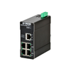 Switches, Hubs - 105TX-POE-MDR-ND - DigiKey