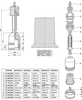 Bottling Pick-Up Head - B-001.0030 - ANVER Corporation
