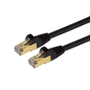 Modular/Ethernet Cables (RJ45, RJ11) - 5214-C6ASPAT5BK-ND - DigiKey