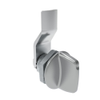 Quarter-Turn Cam Latch, Tall wing, 6mm  Grip, Sealed, Zinc Alloy, Chrome Plated, Bright - E5-1-121-041 - Southco