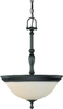 Pendants-Bowl Style - 86271 - Light Center (The)