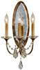Sconces-Triple Candle - 307787 - Light Center (The)