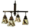 69276 Mid. Chandeliers-Glass Down - 472237 - Capital Lighting, Inc.