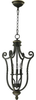 6878-3-95 Foyer/Hall Lanterns-Open Frame - 473079 - Capital Lighting, Inc.