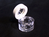 Jar with Mirror - 449PE HF157 - Packaging Company (The)