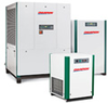 Refrigerated Air Dryers -- Non-Cycling - CRN Series - Image