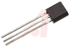 Temperature Sensor; Temperature; -40; +100; TO92; 2.98 V (Typ.) - 70013583 - Allied Electronics, Inc.
