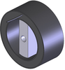 Limited Angle Torque Motor - TMR-150-23-010-2 - H2W Technologies