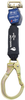 DBI-SALA Nano-Lok Quick Connect Blue Self-Retracting Lifeline - 6 ft Length - 840779-10158 - 840779-10158 - R. S. Hughes Company, Inc.