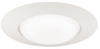 Incandescent/Fluorescent/HID Recessed Trim - 251-WH - Juno Lighting Group