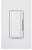 Dimmer Switch - RD-RD-WH - Lutron Electronics Co., Inc.