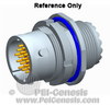 Amphenol 2M803-004-07ZN6-7SN - PEI-Genesis