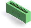 Card Edge Conn, Single, 12Pos, Th; Card Edge Connector Type Edac - 66AJ5843 - Newark, An Avnet Company