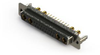 Combo D-Sub Conn, Rcpt, Dc-21W4, Th; Product Range Edac - 53AJ8817 - Newark, An Avnet Company