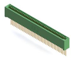 Card Edge Conn, Single, 39Pos, Wire Wrap; Card Edge Connector Type Edac - 68AJ5033 - Newark, An Avnet Company