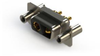 Combo D-Sub Conn, Rcpt, De-2Wk2, Th; Product Range Edac - 54AJ7818 - Newark, An Avnet Company