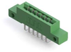 Card Edge Conn, Single Side, 6Pos, Th; Card Edge Connector Type Edac - 57AJ2924 - Newark, An Avnet Company