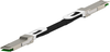 I/o Cable, Qsfp-Dd 76P Plug-Plug, 1.5M Rohs Compliant Te Connectivity - 54AH4513 - Newark, An Avnet Company