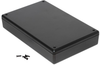 Enclosure, General Purpose, Handheld, 220 Mm, 140 Mm, 40.5 Mm Rohs Compliant Hammond - 15J3779 - Newark, An Avnet Company