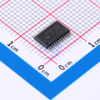 Nixie Tube Driver/LED Driver >> LCD Drivers -- TPS65105PWPR - Image
