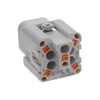 Heavy Duty Connector Inserts, Modules - 1585281-ND - DigiKey