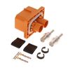 Free Hanging, Panel Mount - 965-ELRA2W25-ND - DigiKey