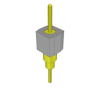 Headers, Male Pins - 612-BHS-101-T-A-ND - DigiKey