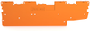 End plate - 2022-1892 - WAGO