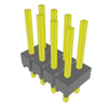Headers, Male Pins - 612-HMTSW-104-24-S-D-285-ND - DigiKey
