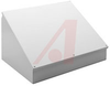 Consolet, NEMA 12 & 13, 30 degree slope, 8 x 8 x 7.16 x 8.34 inches -- 70164585