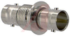 connector,rf coaxial,bnc in-series adapter,bulkhead jack/jack isolated,75 ohm - 70000456 - Allied Electronics, Inc.