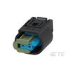 Rectangular Connector Housings - 1734-3-967644-1-ND - DigiKey